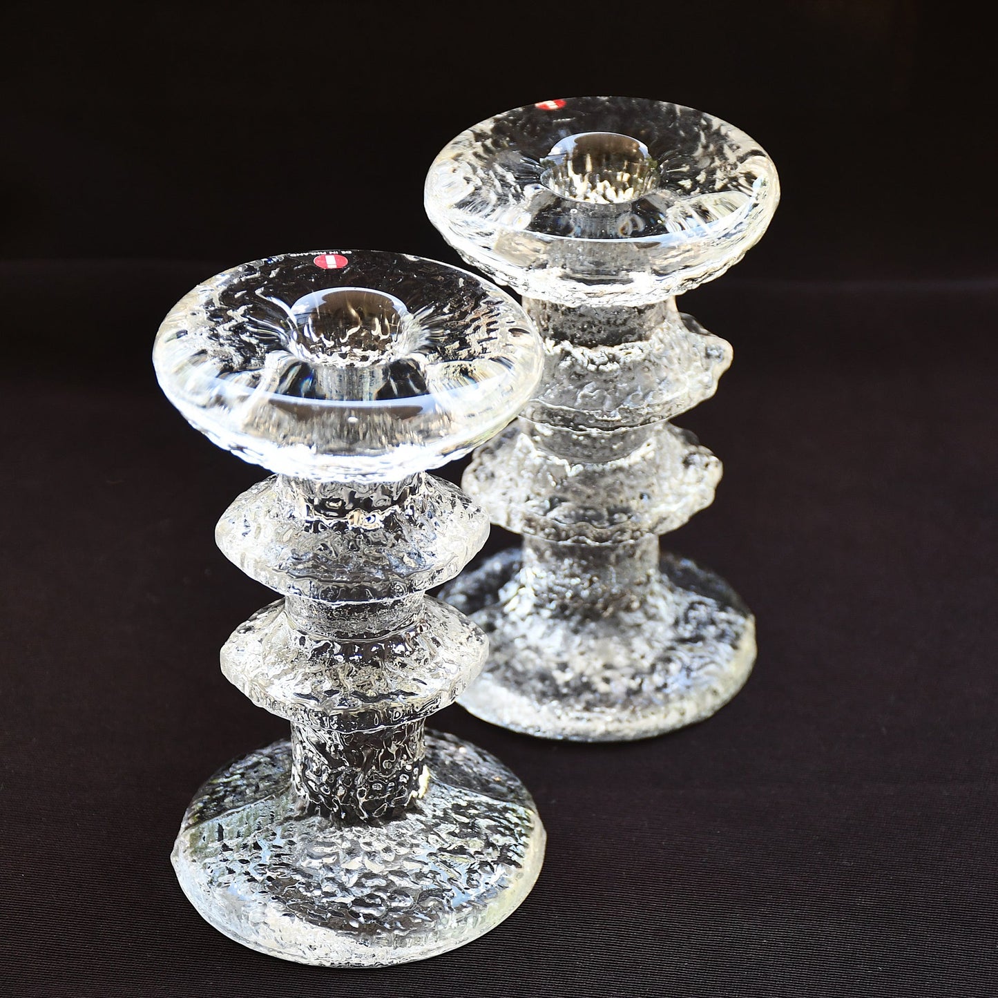 Iittala Festivo свещници - детайл