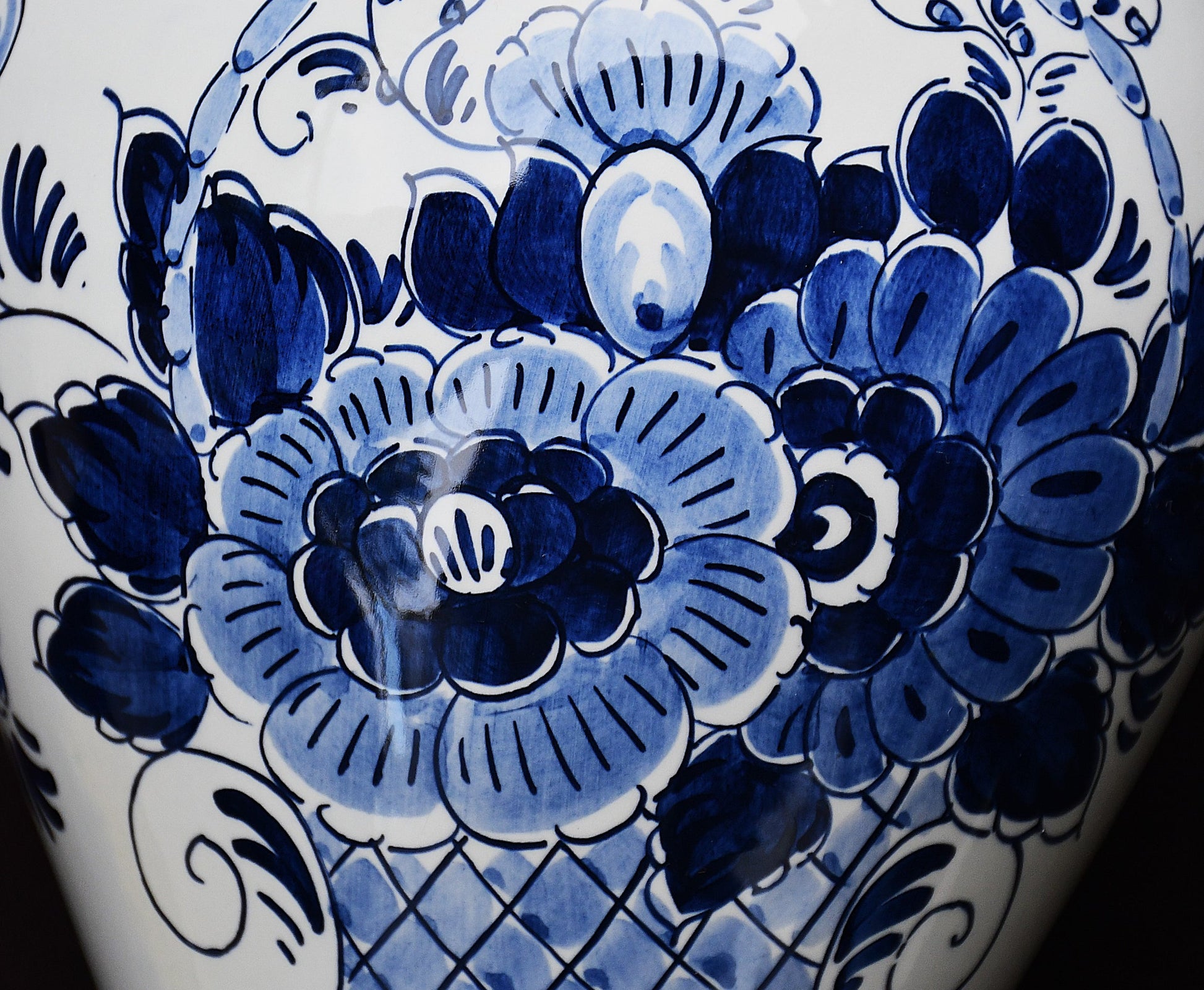 Gilde Delft - маркировка дъно