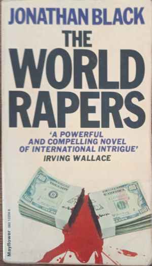 The World Rapers - Jonathan Black