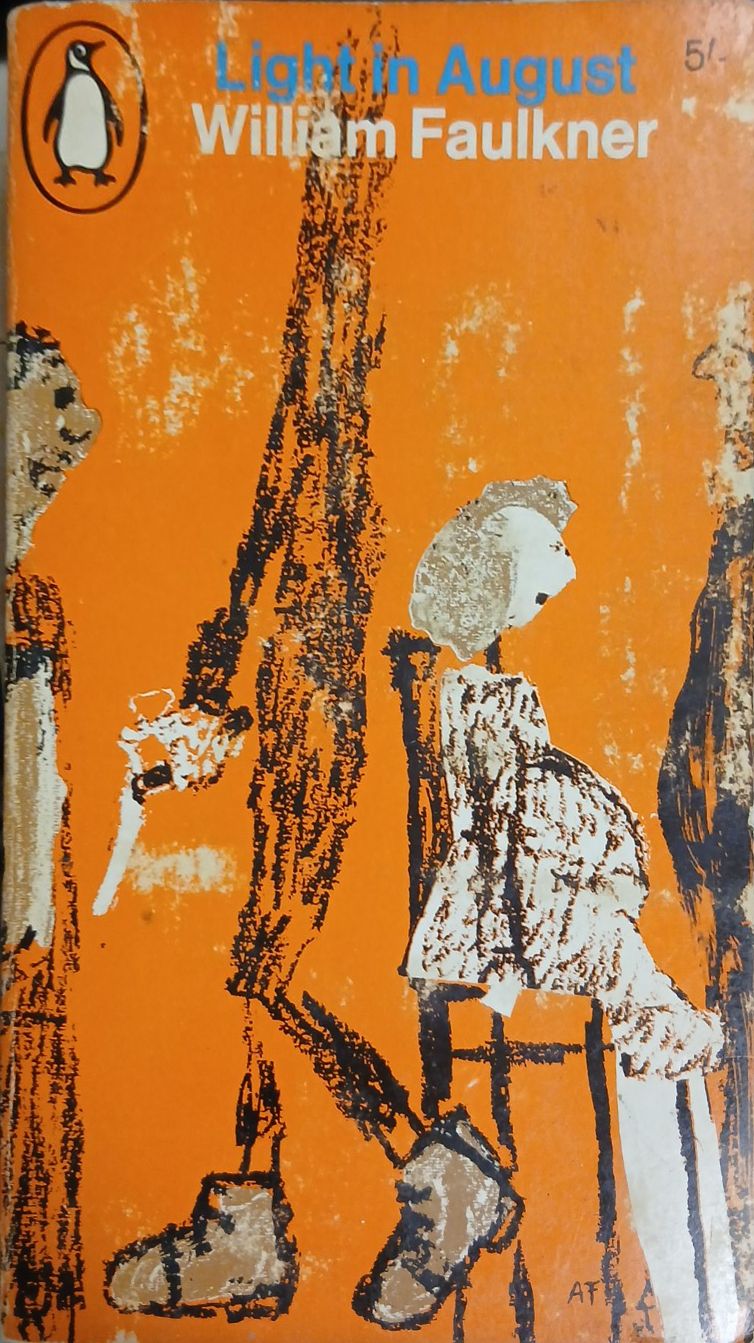 Light in August - William Faulkner