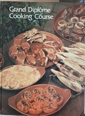 Grand Diplôme Cooking Course. Vol. 16 - Anne Willan