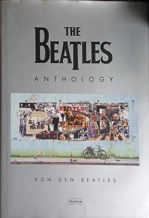 The Beatles Anthology - John Lennon, Paul McCartney, George Harrison, Ringo Starr