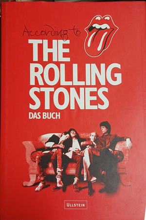 According to The Rolling Stones: Das Buch - Колектив
