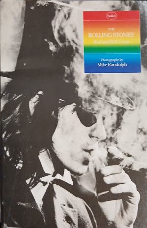 The Rolling Stones Rock and Roll Circus - Mike Randolph