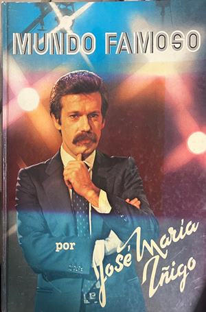 Mundo Famoso - José María Íñigo