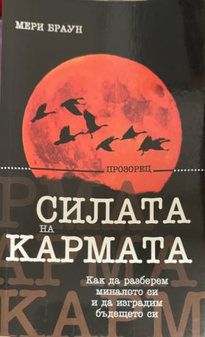 Силата на кармата - Мери Браун