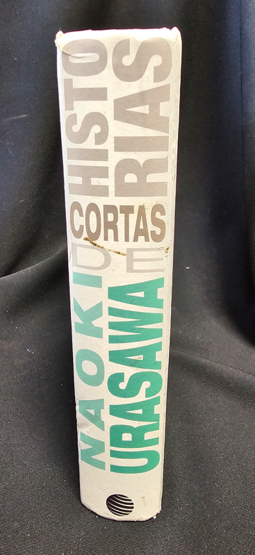 Historias cortas de Naoki Urasawa - Naoki Urasawa