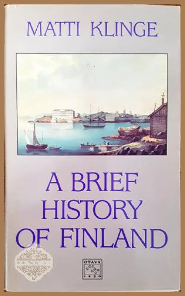 A Brief History of Finland - Matti Klinge - Книги