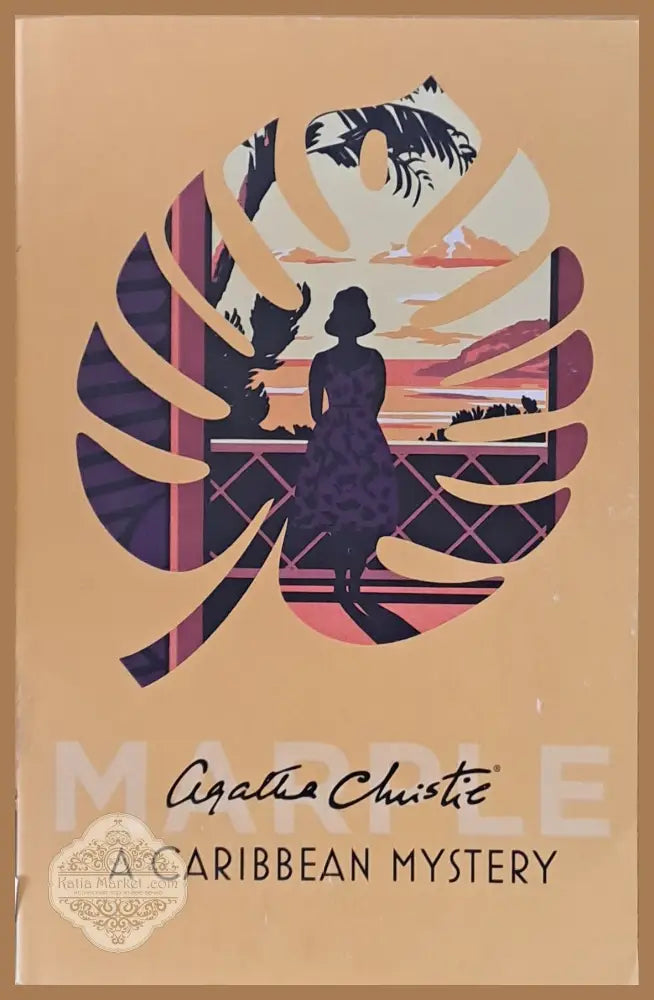 A Caribbean Mystery - Agatha Christie - Книги
