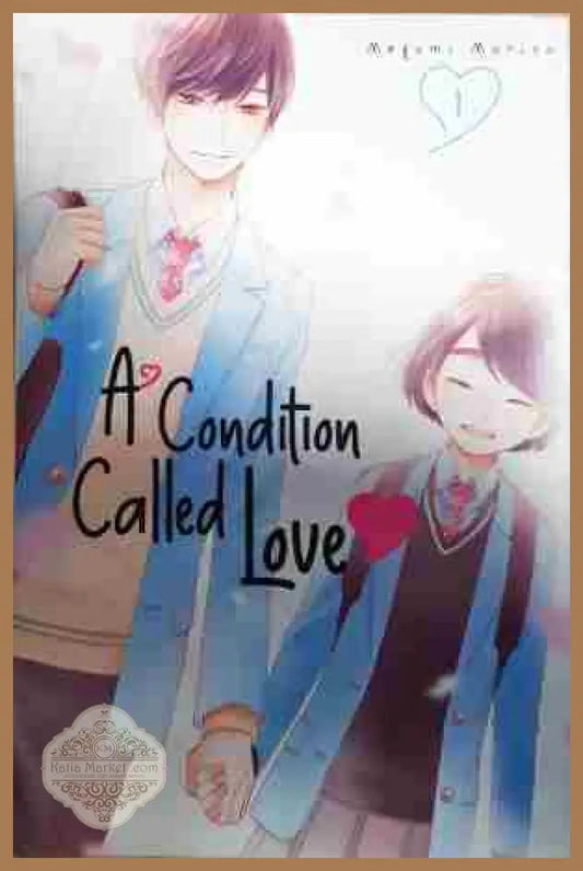 A condition called love - Collective - Книга