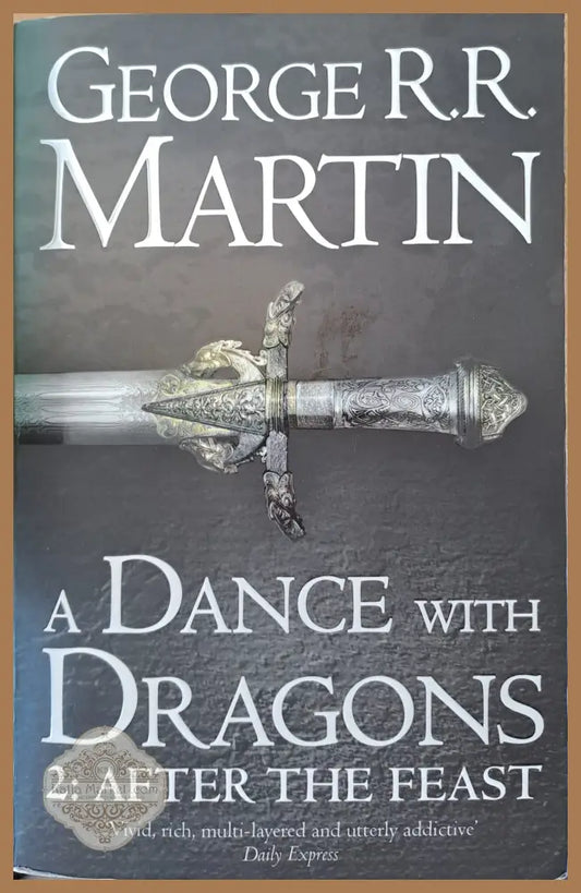 A dance with dragons 2: After the feast - George Martin - Книги