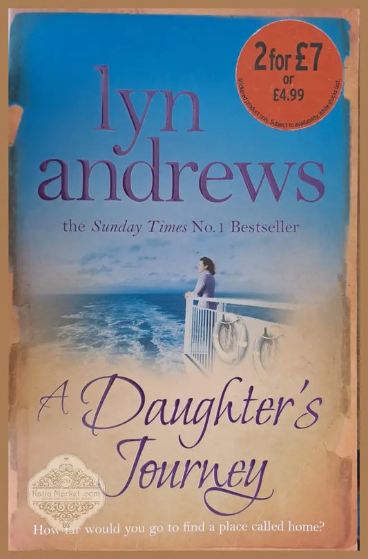 A daughter’s journey - Lyn Andrews - Книги
