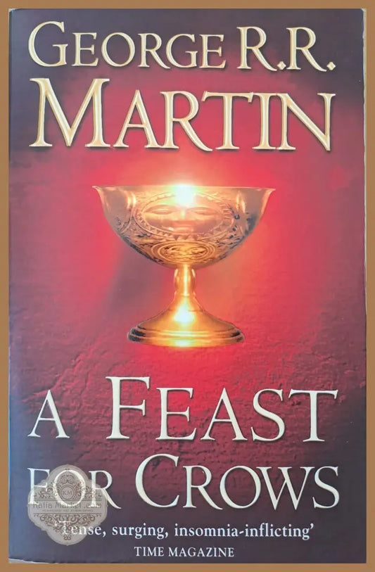 A feast for Crows - George Martin - Книги