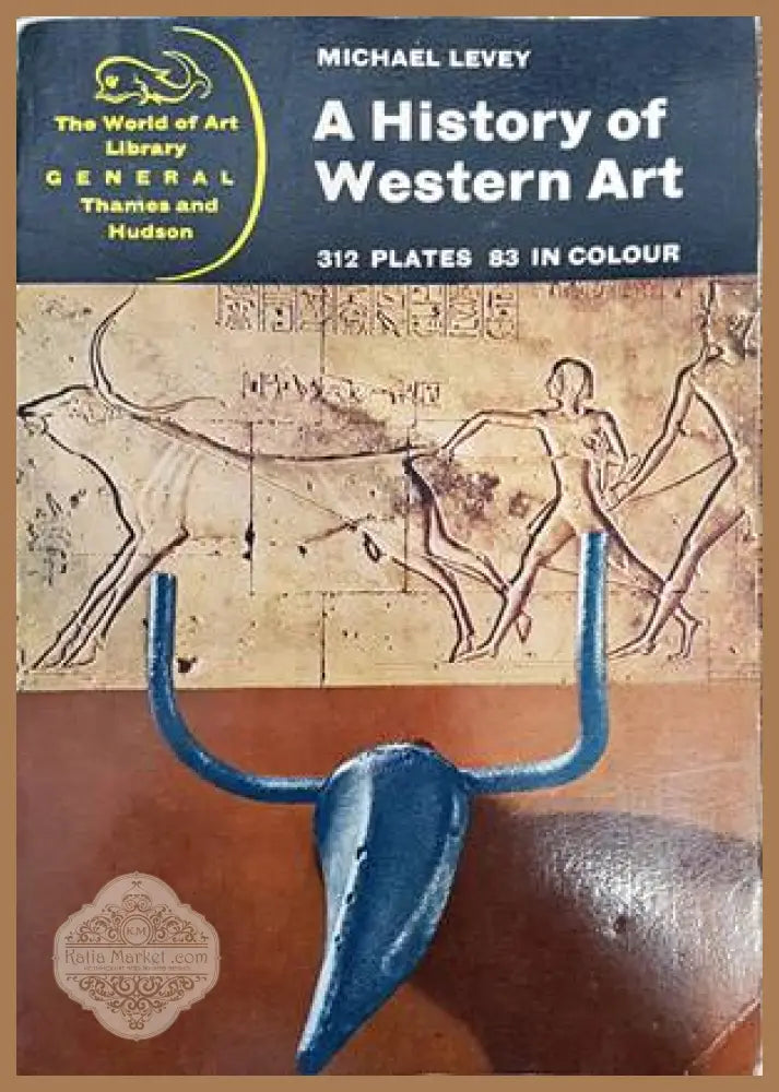 A history of western art - Michael Levey - Книги