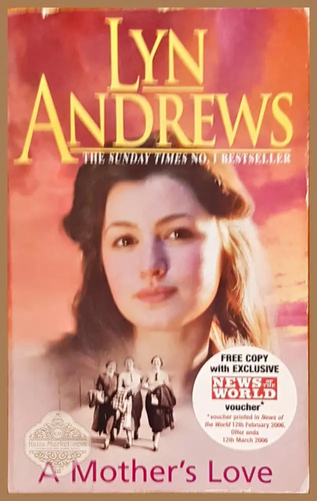 A mother’s love - Lyn Andrews - Книги