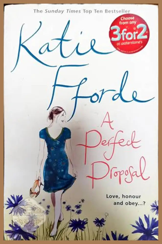 A Perfect Proposal - Katie Fforde - Книги