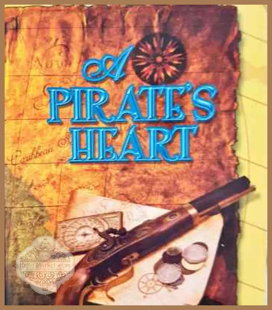 A Pirates Heart - Catherine Friend - Книги