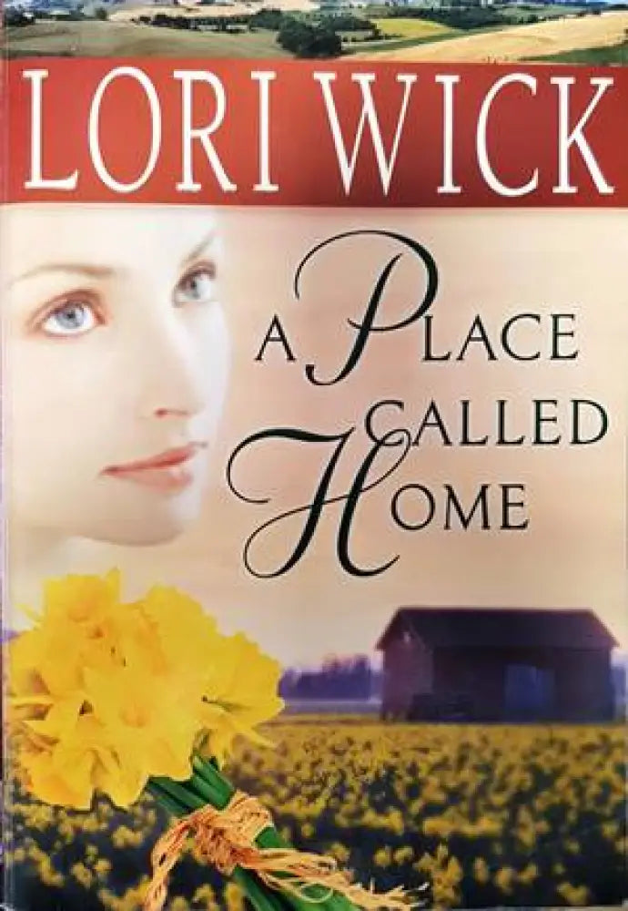 A place called home (1670) - Книга