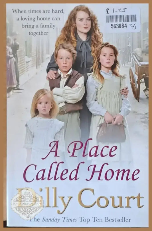 A Place Called Home (527) - Книга