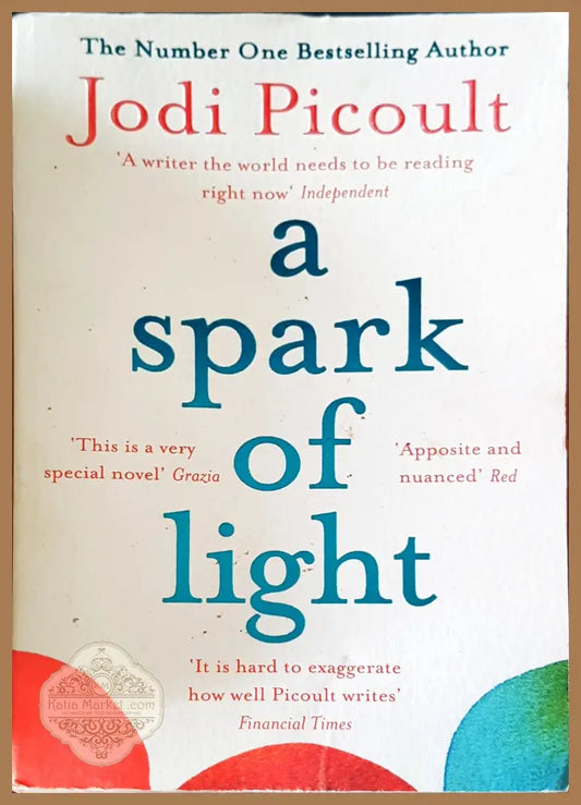 A spark of a light - Jodi Picoult - Книги