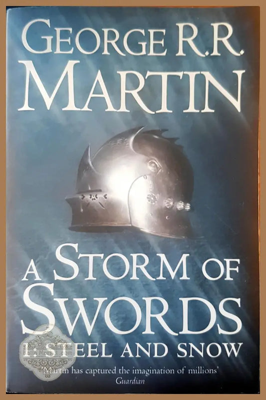 A storm of swords - George Martin - Книги
