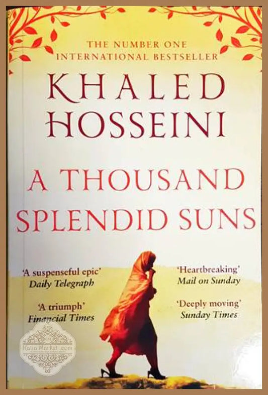 A Thousand Splendid Suns - Khaled Hosseini - Книги