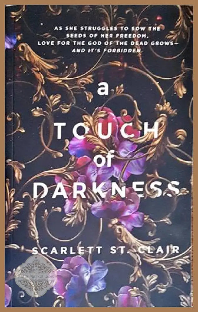 A touch of Darkness - Scarlett St. Clair - Книги
