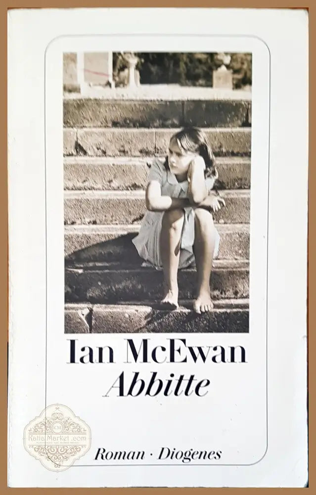 Abbitte - Ian McEwan - Книги