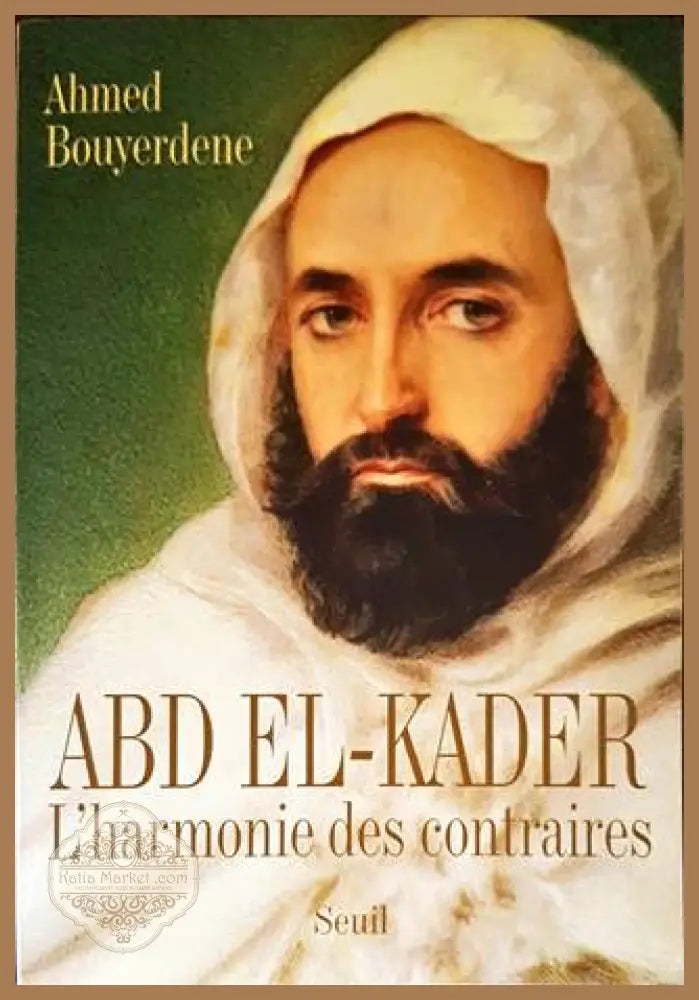 ABD El-Kader - Ahmed Bouyerdene - Книги