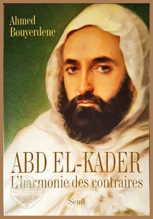 ABD El-Kader - Ahmed Bouyerdene - Книги
