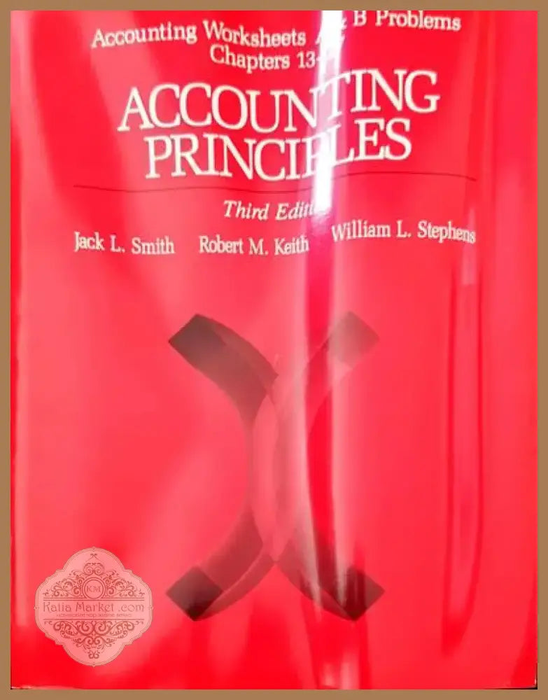 Accounting Principles (264) - Книга