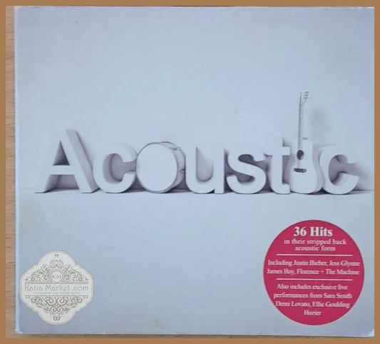 Acoustic 2-CD - antique
