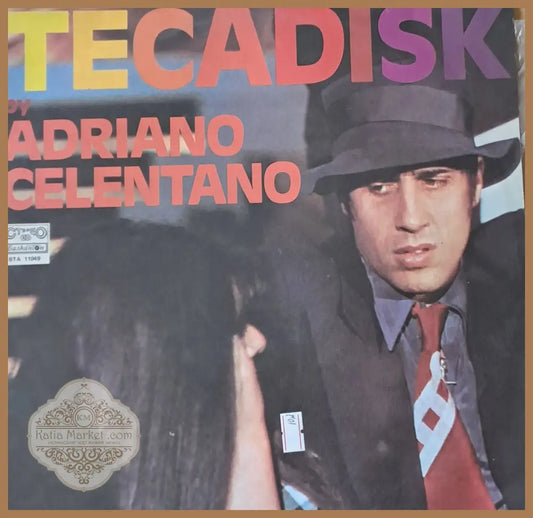 Adriano Celentano - antique