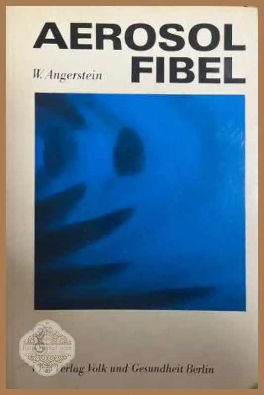 Aerosol Fibel - корица