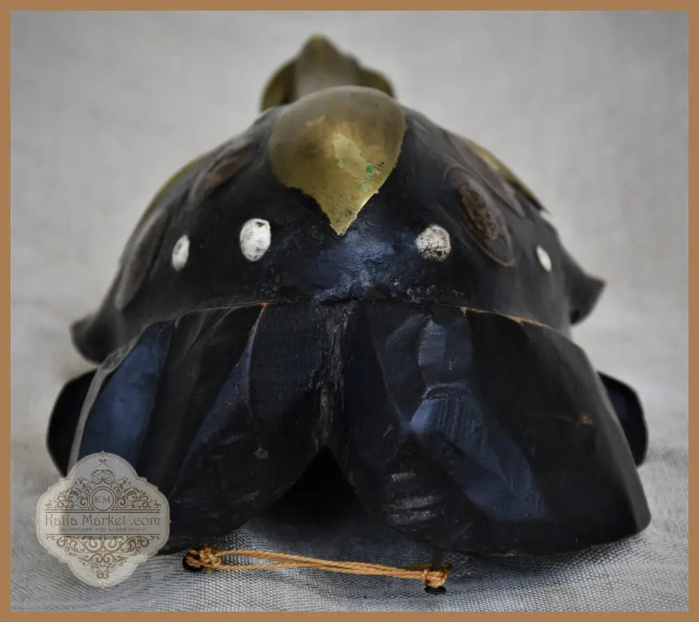 Африканска винтидж маска - Нигерия - antique