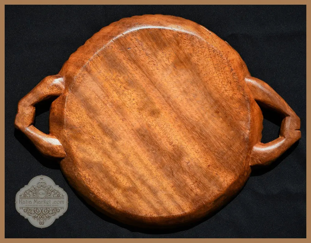 Африкански поднос - antique