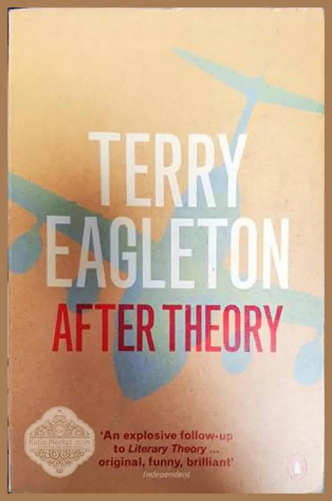 After Theory - Terry Eagleton - Книги