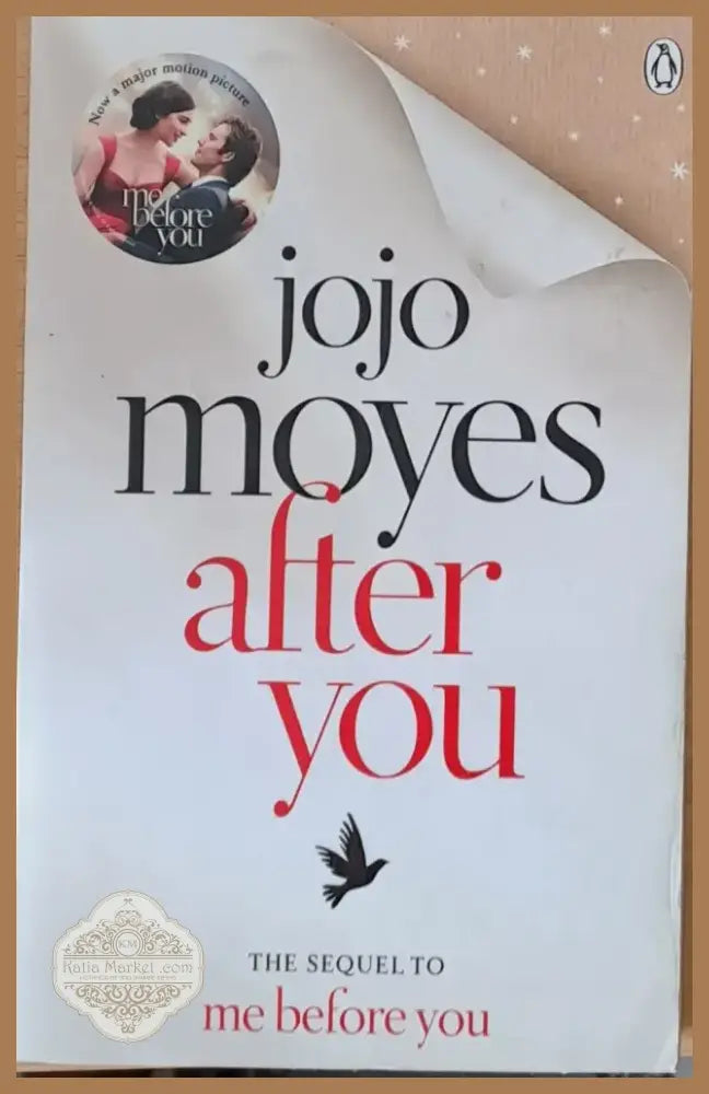 After you (520) - Книга