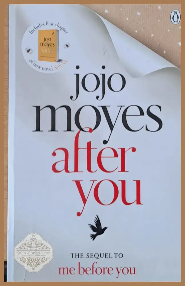After you - Jojo Moyes - Книги