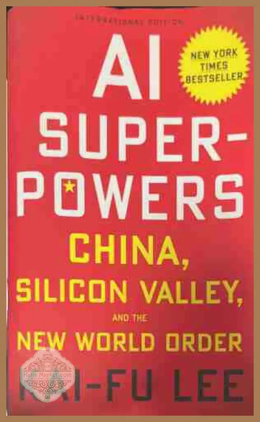 AI Superpowers - Kai-Fu Lee