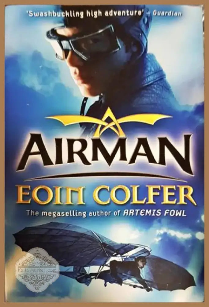 Airman - Книга