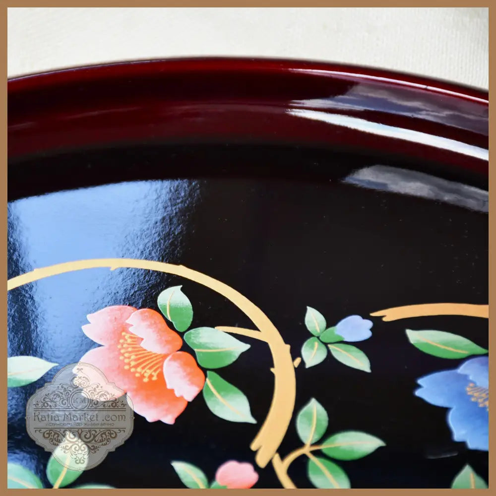 Aizu-nuri - Лакова изработка