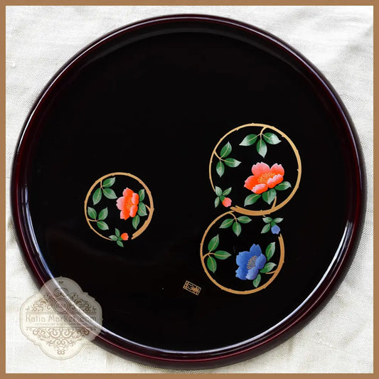 Aizu-nuri - Лакова изработка