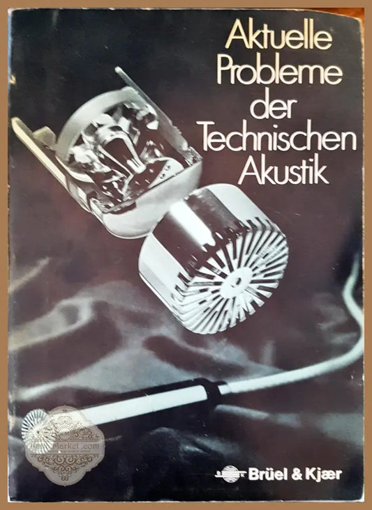Aktuelle probleme der technischen akustik - Книги
