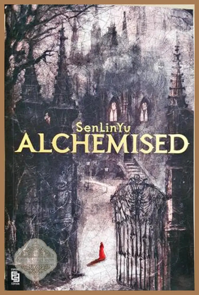 Alchemised - SenLinYu