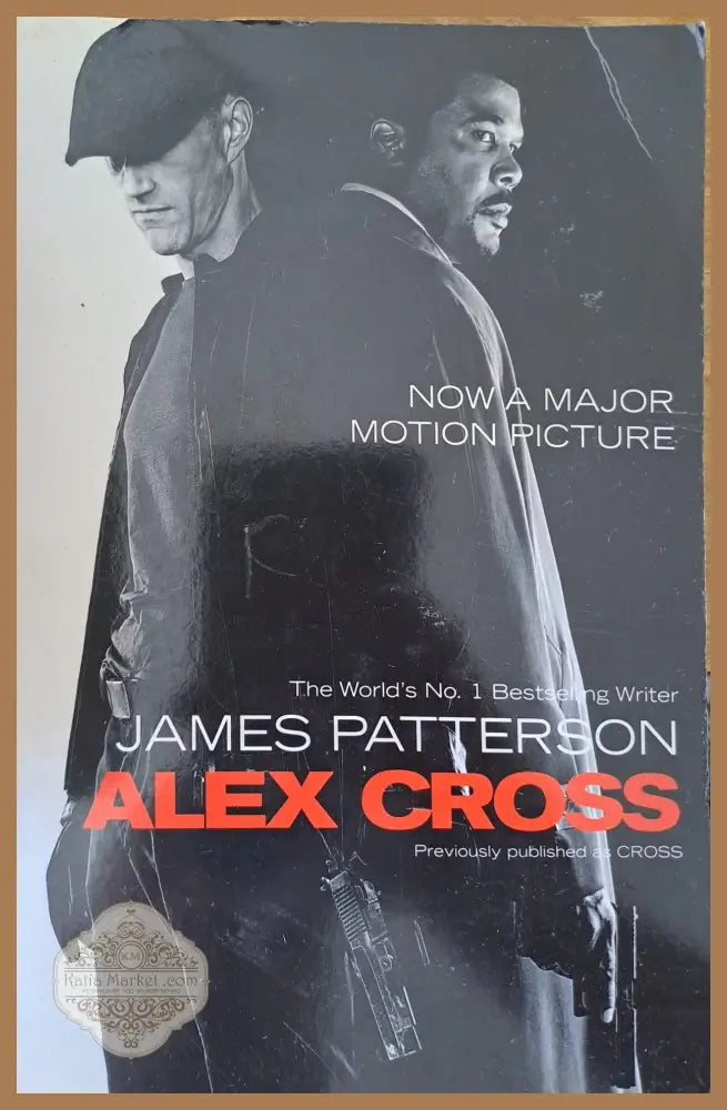 Alex Cross - James Patterson - Книги