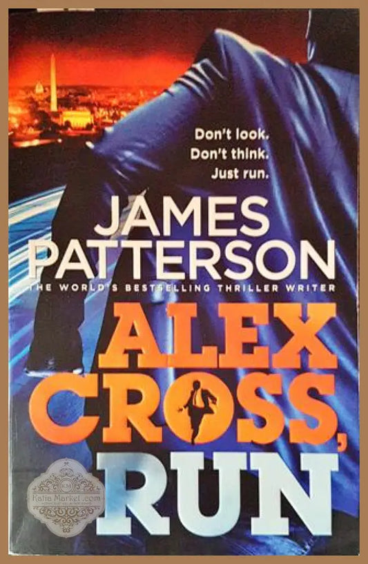 Alex cross run - James Patterson - Книги