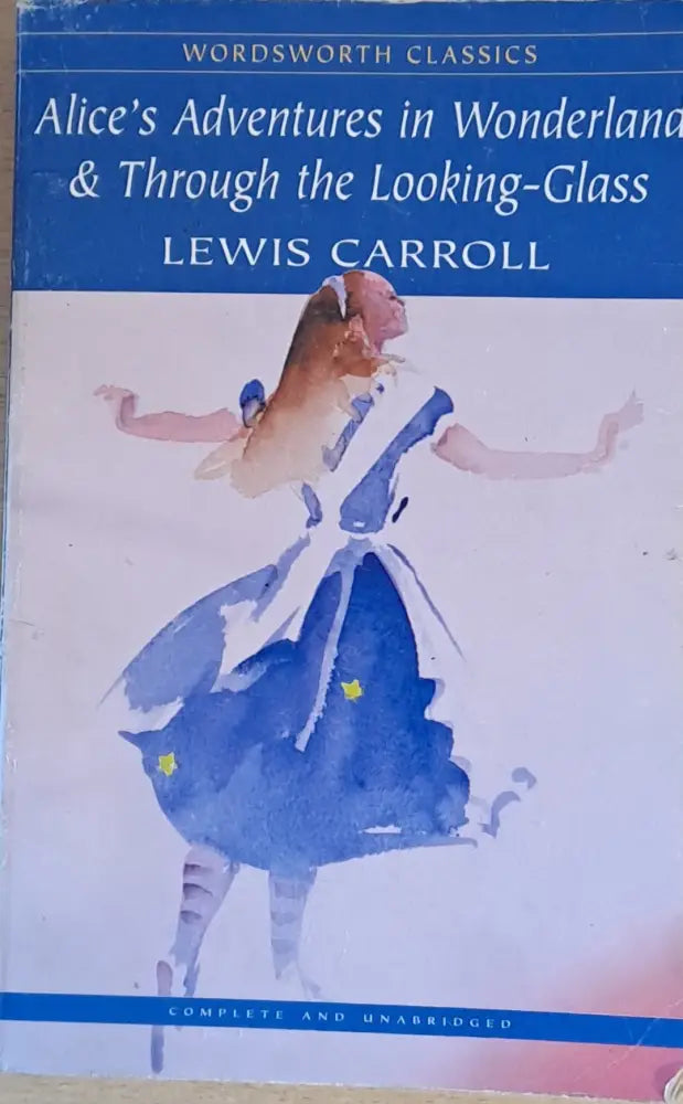 Alice’s Adventures in Wonderland and Through the Looking-Glass (1382) - Книга