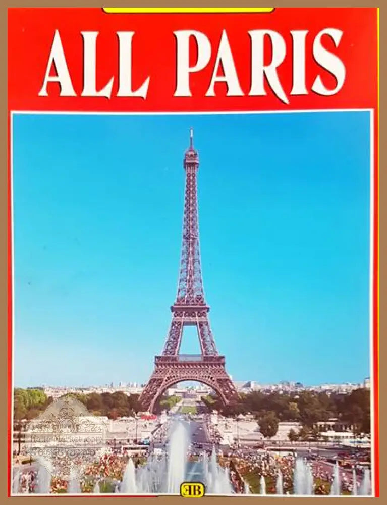 All Paris - Giovanna Magi - Книги