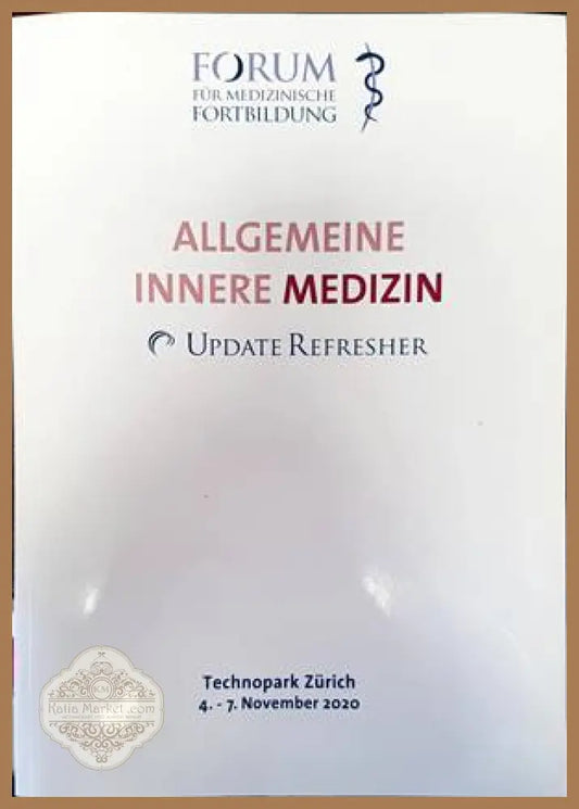 Allgemeine innere Medizin - Сборник - Книги